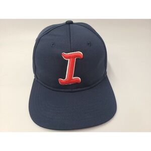 Youth Cleveland Indians OC Sports Team MLB Adjustable Hat Cap Boys Baseball Blue